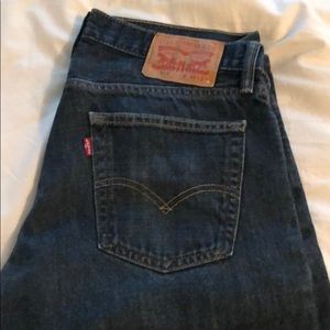 Levi’s 514 Jeans